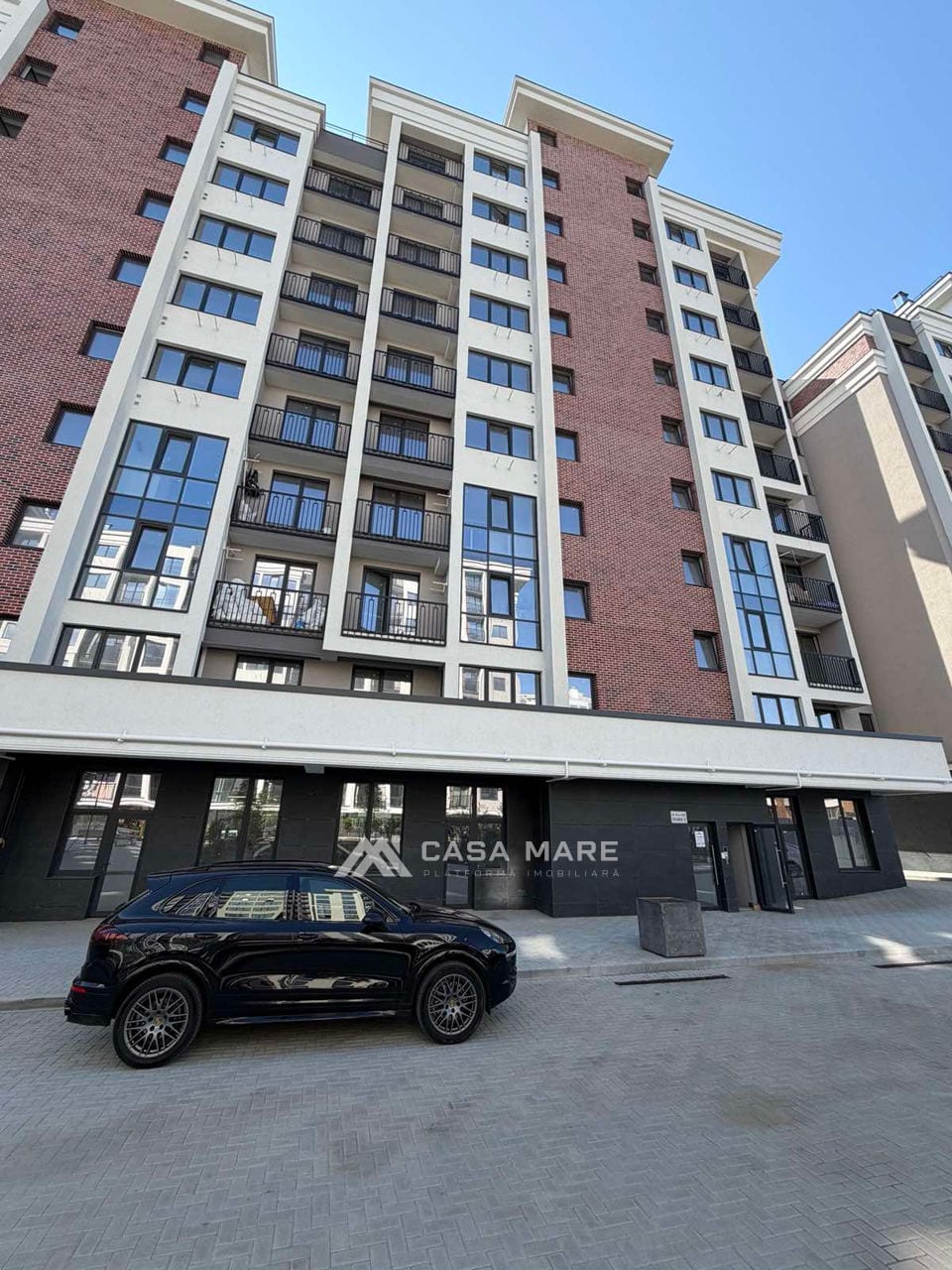1-комнатная квартира, 50 м², Ботаника, Кишинёв 1