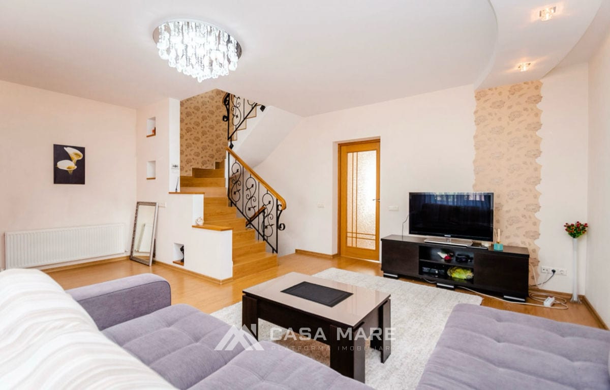 Casă cu 3 camere, 220 m², Durleşti 4