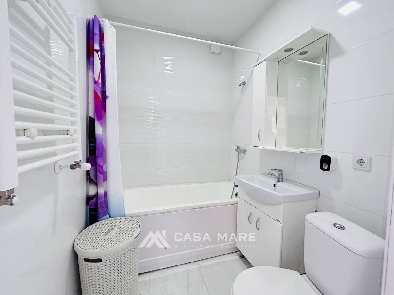Apartament cu 2 camere, 50 m², Ciocana, Chișinău 8