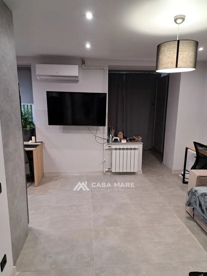 Apartament cu 2 camere, 51 m², Râșcani, Chișinău 2