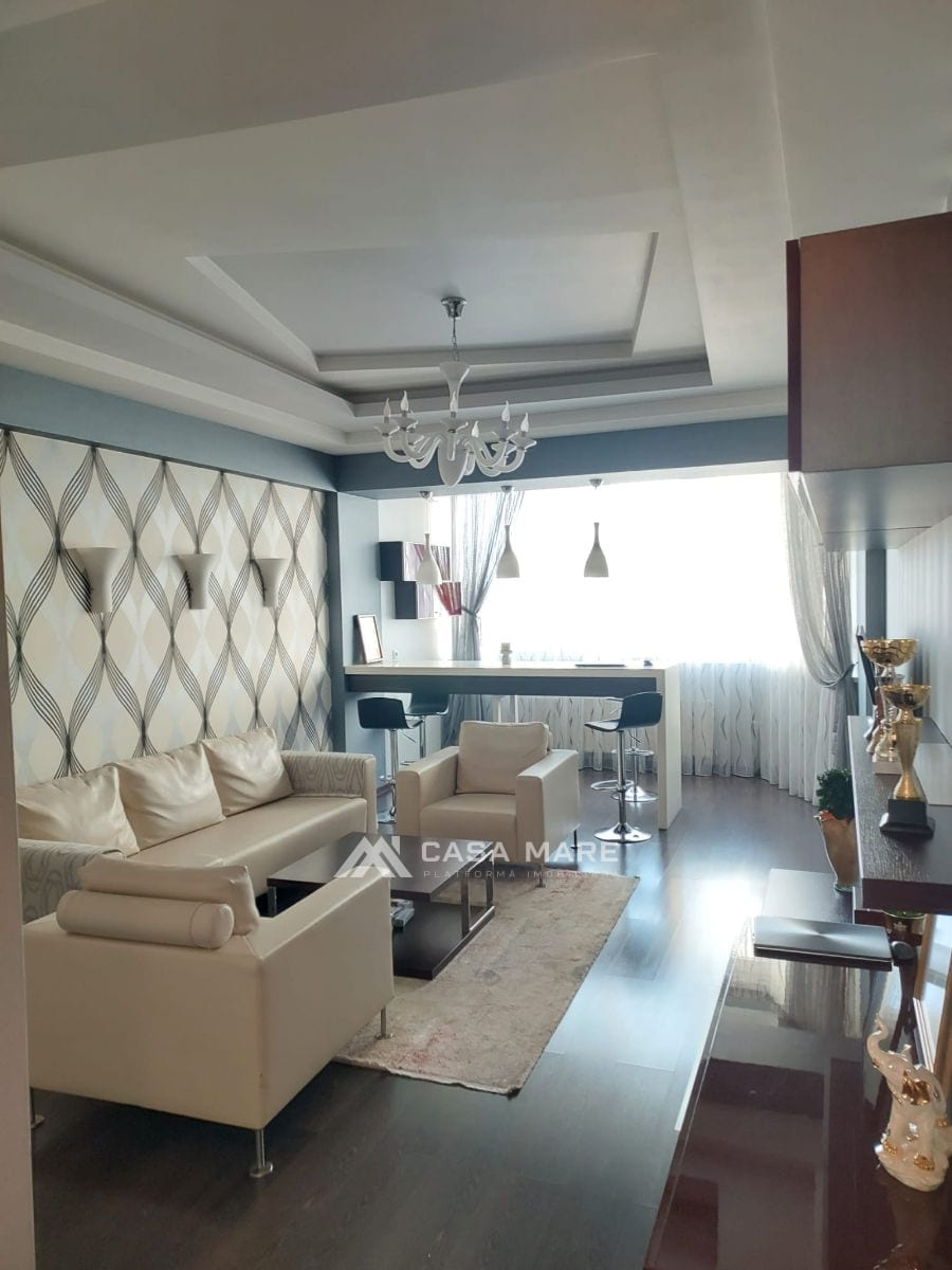 Apartament cu 3 camere, 111 m², Râșcani, Chișinău 2