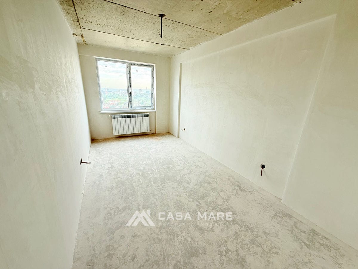 2-комнатная квартира, 71 м², Буюканы, Кишинёв 4
