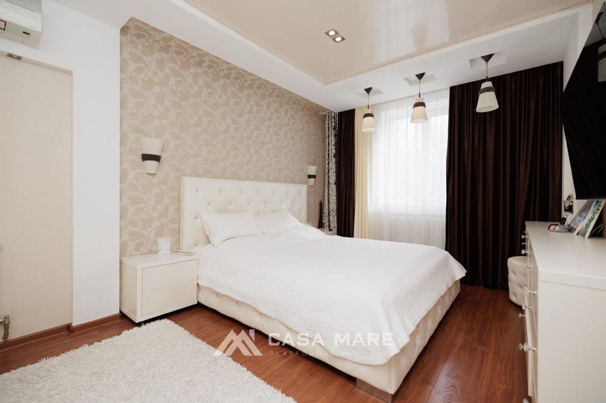 Apartament cu 3 camere, 70 m², Botanica, Chișinău 4