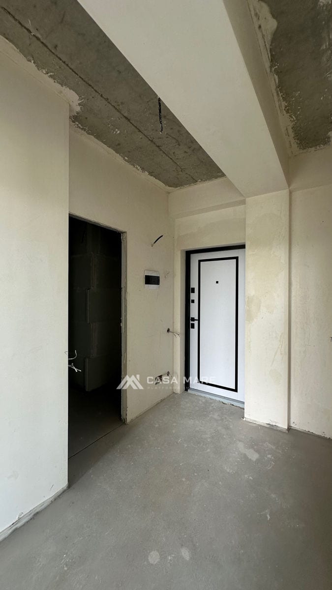 2-комнатная квартира, 57 м², Крикова 6