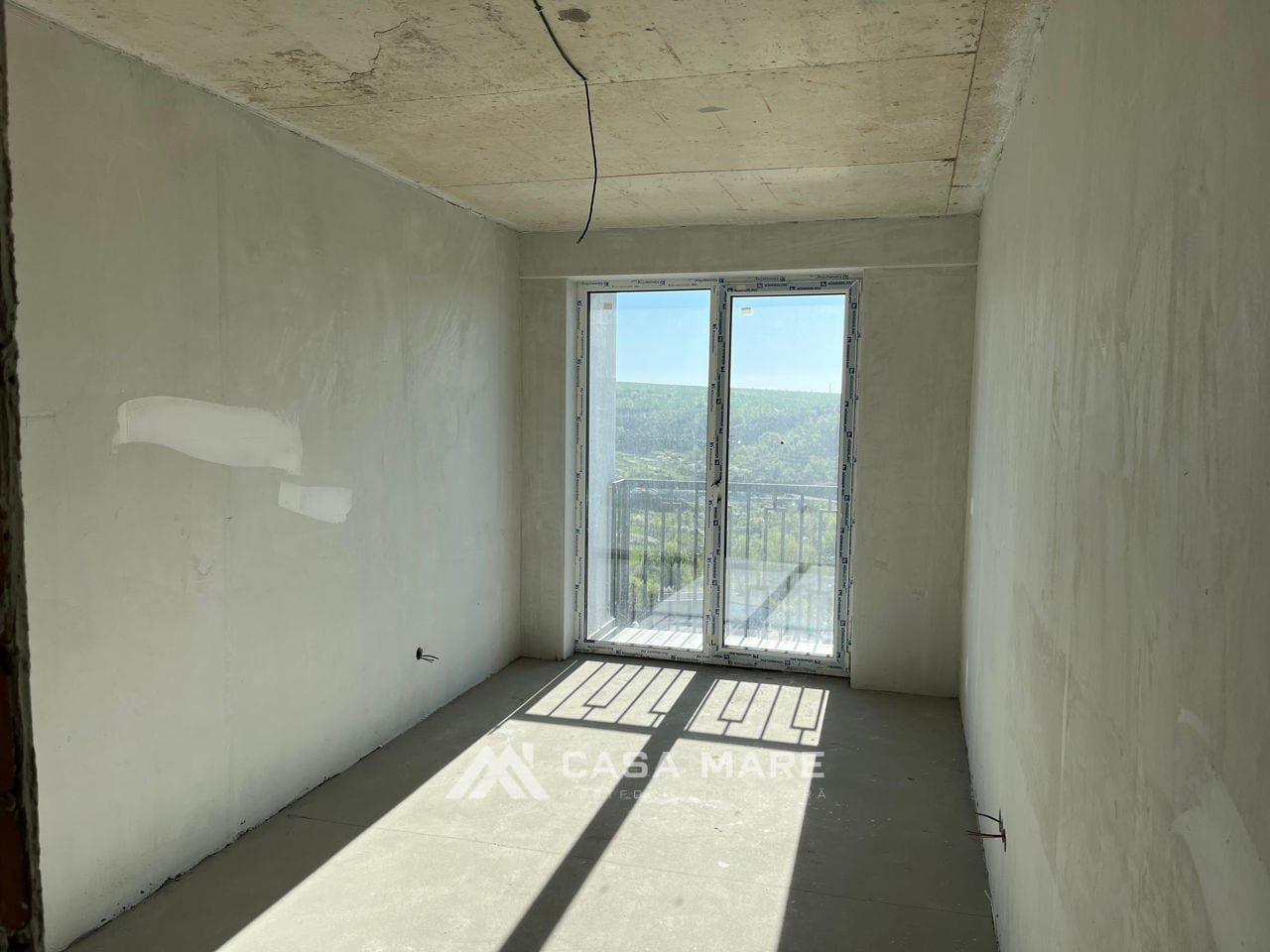 Apartament cu 2 camere, 66 m², Ciocana, Chișinău 2