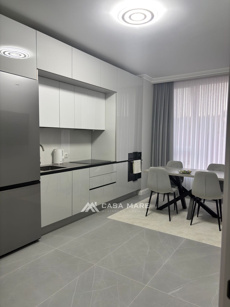 1-комнатная квартира, 47 м², Ниспорены 4
