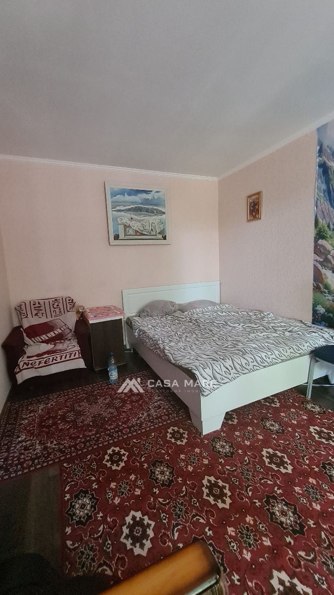 Apartament cu 1 cameră, 35 m², Centru, Chișinău 1