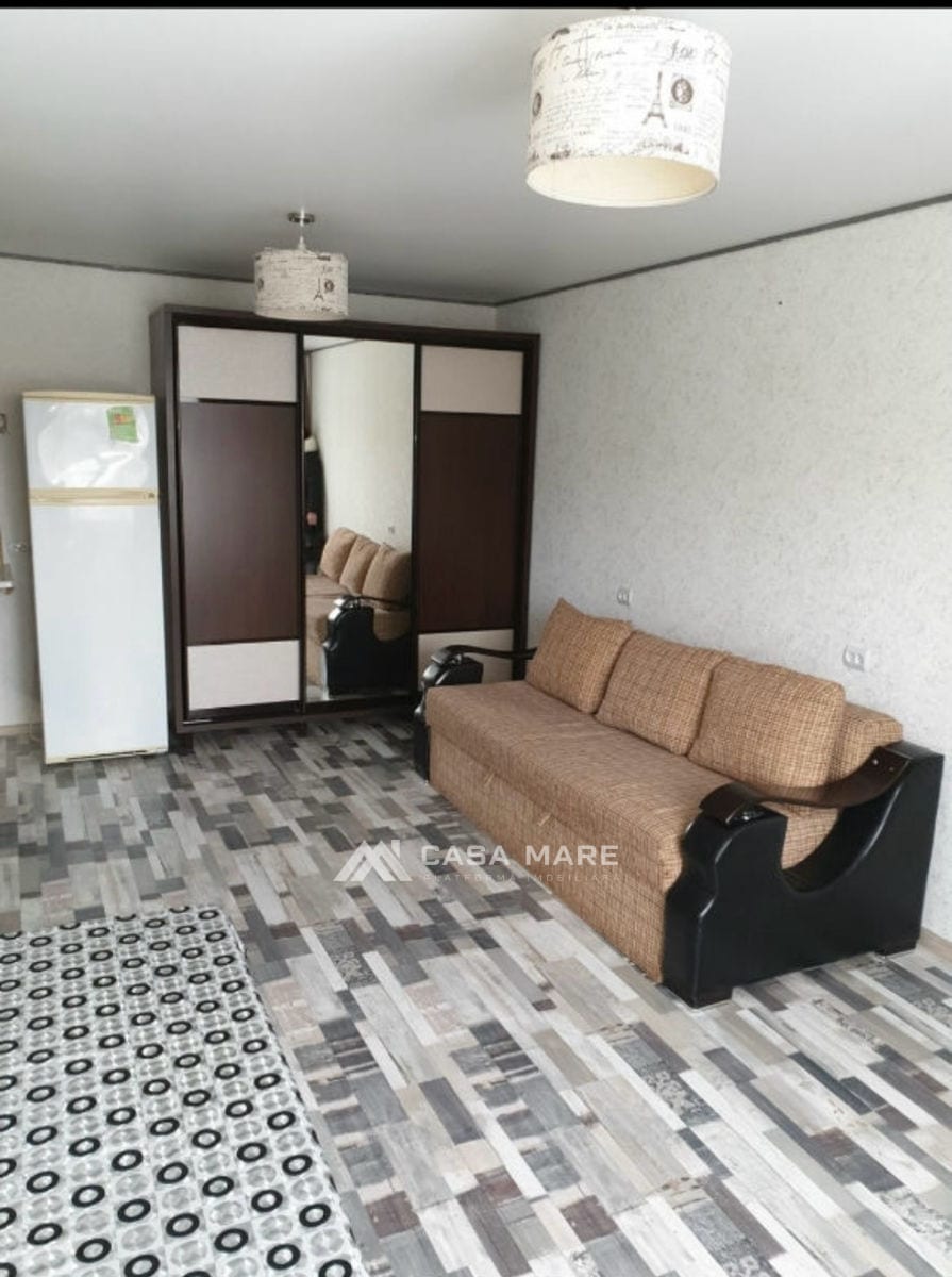 1-комнатная квартира, 22 м², Ботаника, Кишинёв 1
