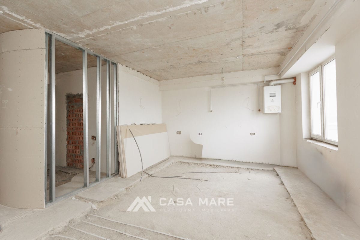 Apartament cu 2 camere, 117 m², Centru, Chișinău 4