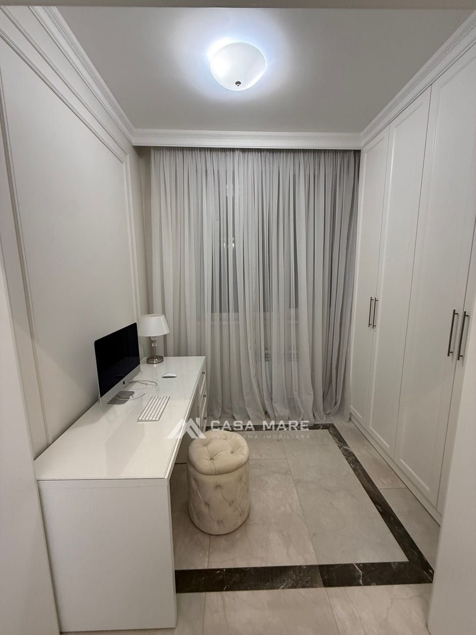 2-комнатная квартира, 70 м², Рышкановка, Кишинёв 7