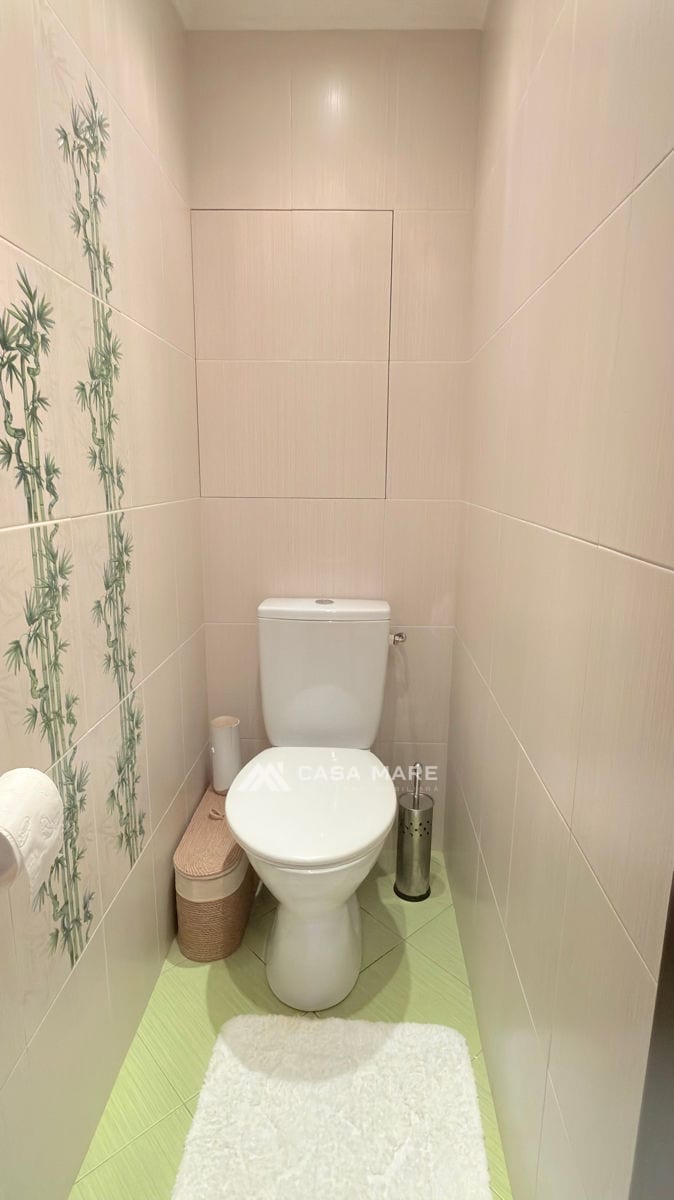 Apartament cu 3 camere, 75 m², Ungheni 13