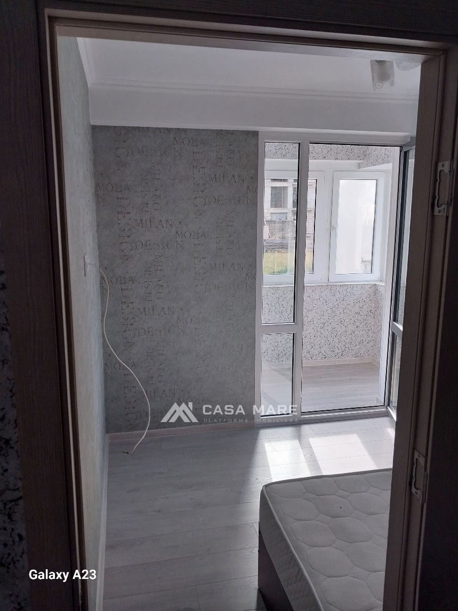 Apartament cu 1 cameră, 46 m², Durlești 3