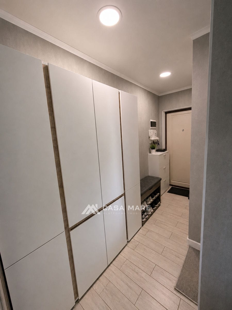 Apartament cu 3 camere, 48 m², Botanica, Chișinău 7