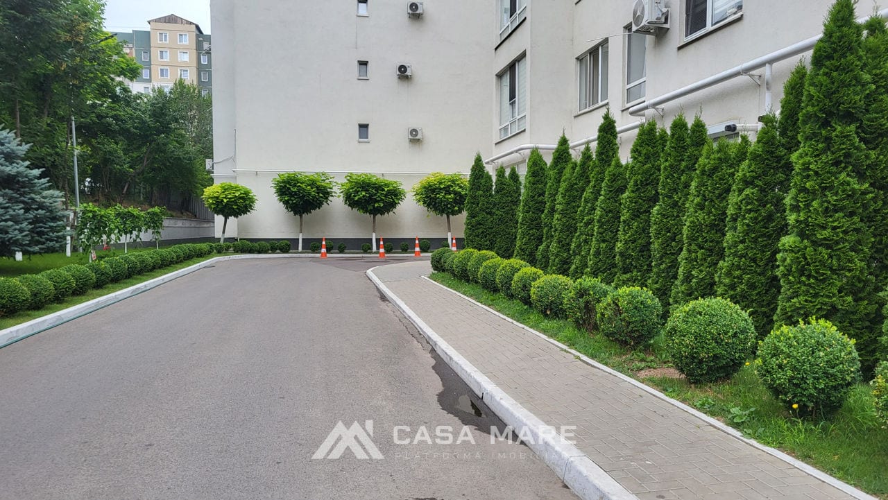 Apartament cu 2 camere, 67 m², Ciocana, Chișinău 16