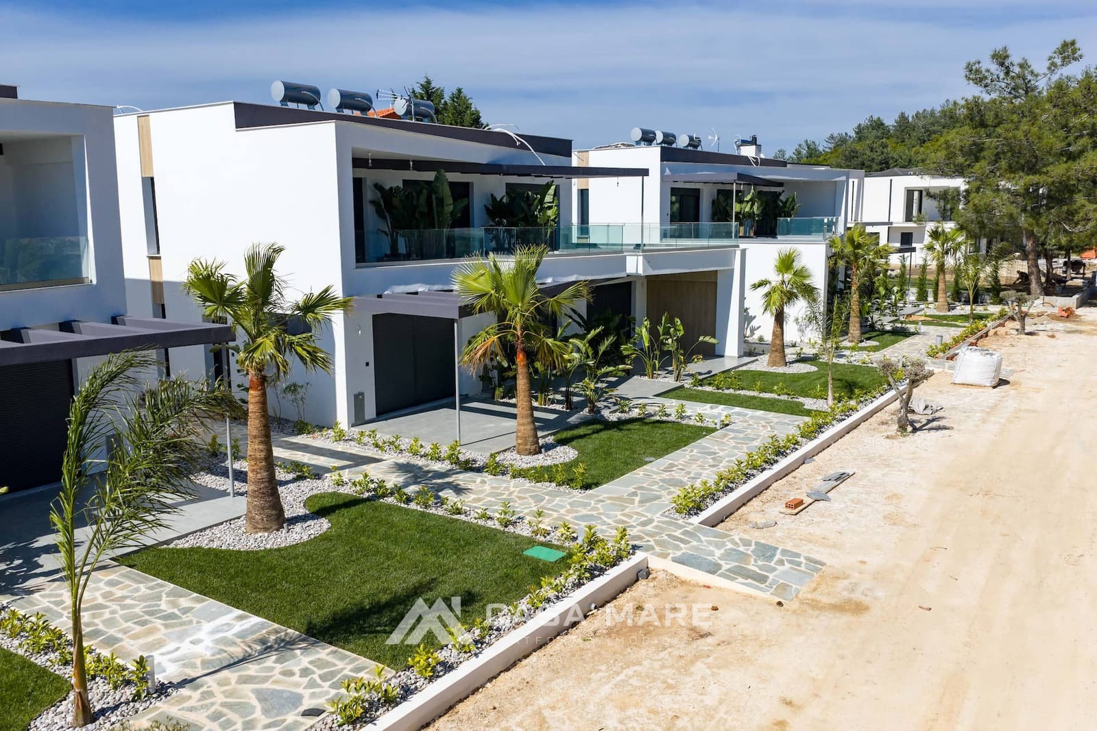 Complexul White Marble | Skala Rachoni, Thassos, Grecia 5