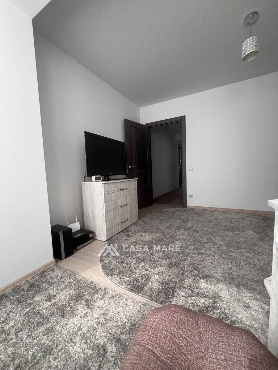 2-комнатная квартира, 50 м², Бубуечь 5