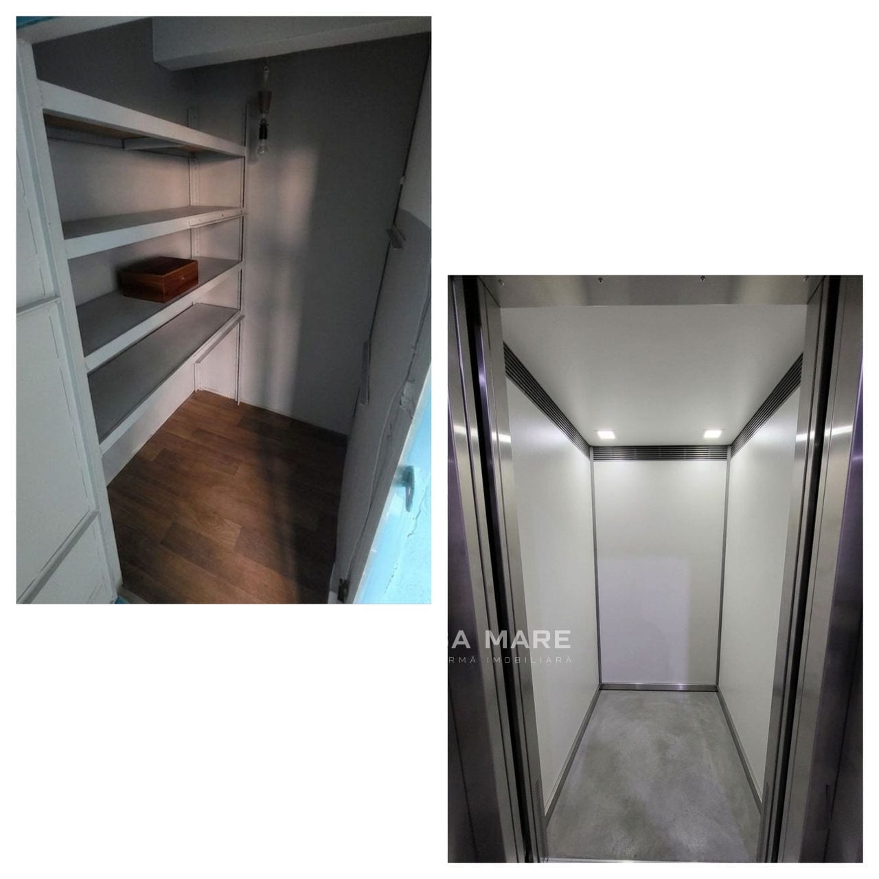 1-комнатная квартира, 33 м², Рышкановка, Кишинёв 9