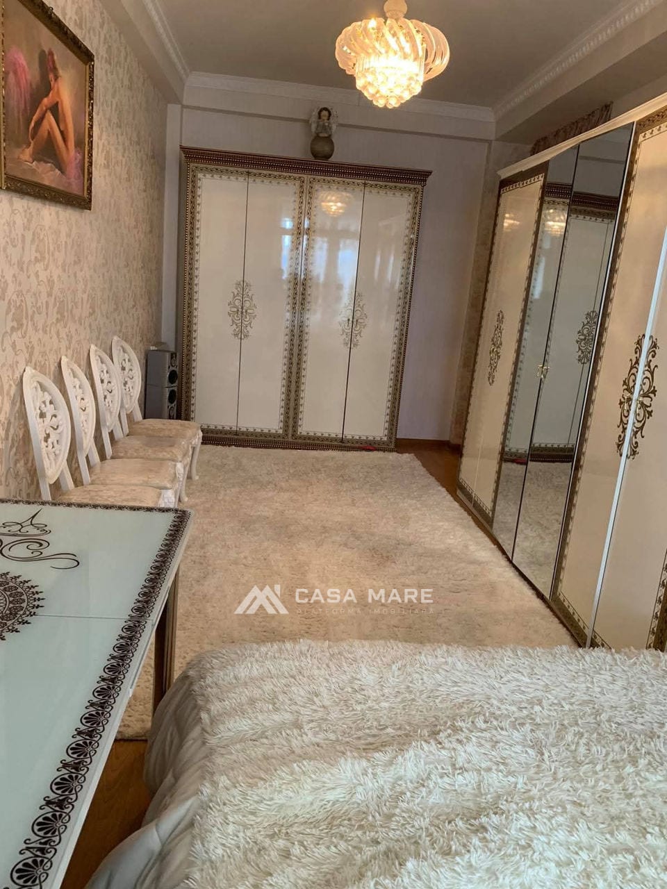 Apartament cu 2 camere, 70 m², Botanica, Chișinău 10