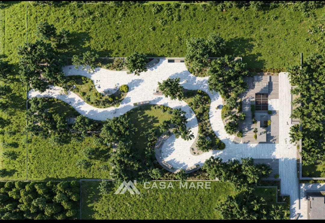 1-комнатная квартира, 45 м², Буюканы, Кишинёв 10