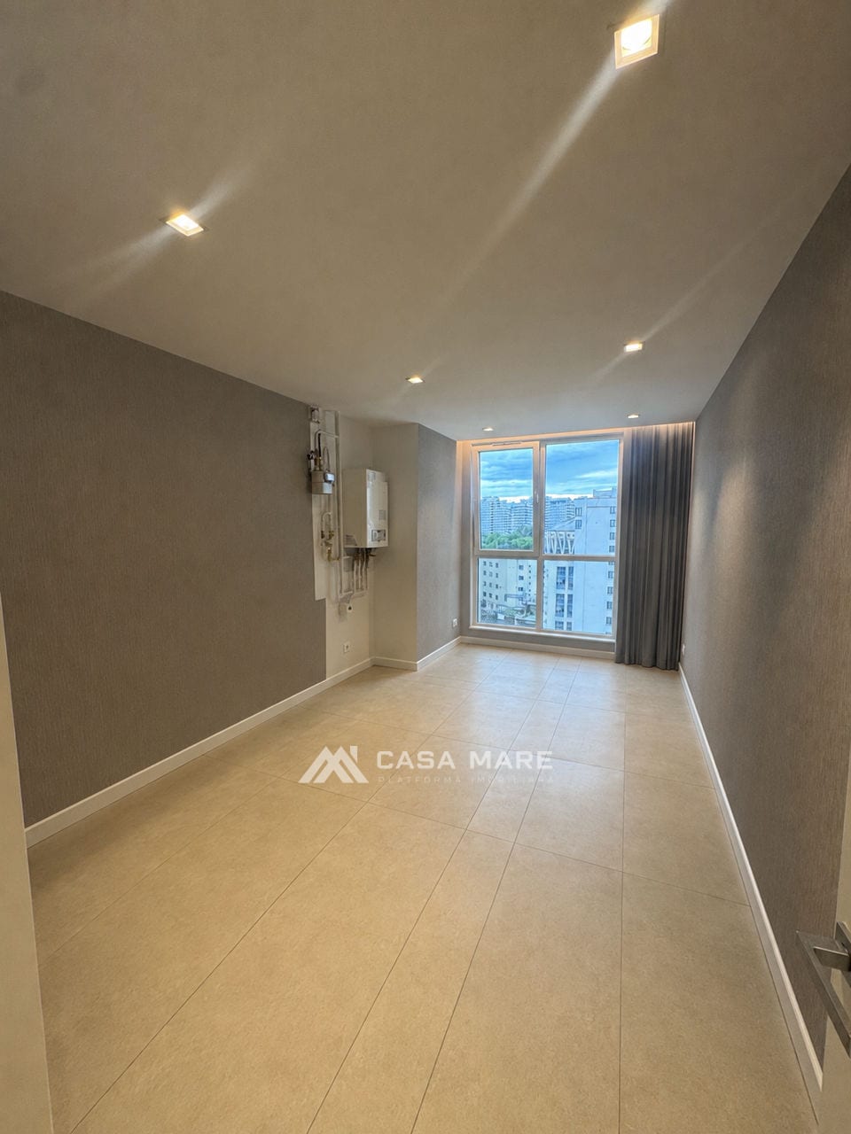 2-комнатная квартира, 64 м², Рышкановка, Кишинёв 3