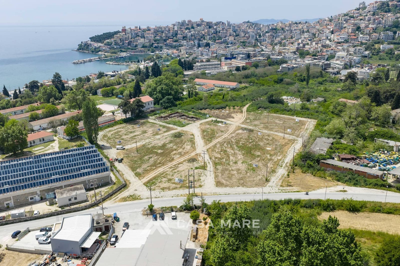 The Nea Polis Phos | Perigiali, Kavala, Grecia 24