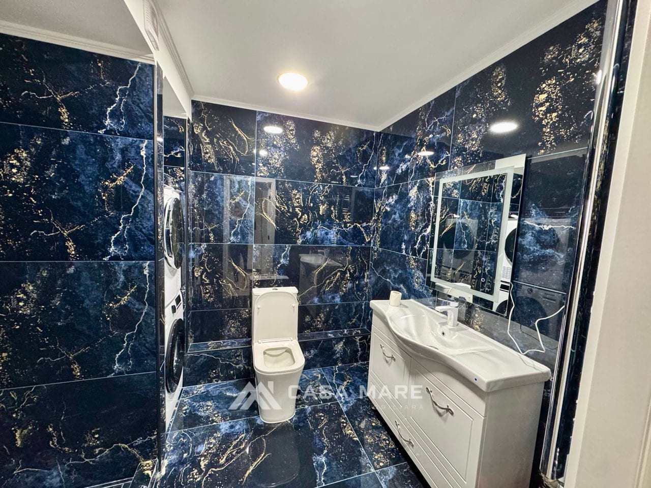 3-комнатная квартира, 72 м², Сынжерей 7
