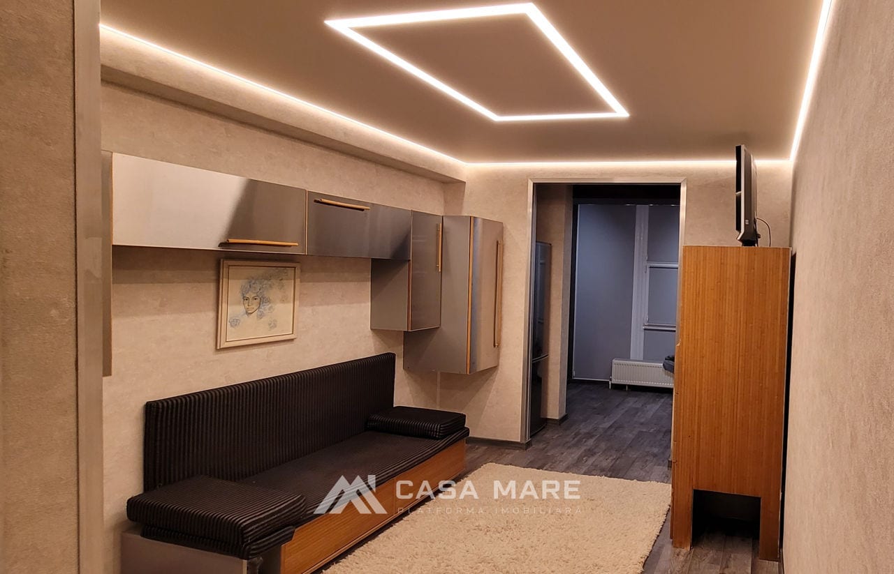 Apartament cu 1 cameră, 22 m², Grătiești 1