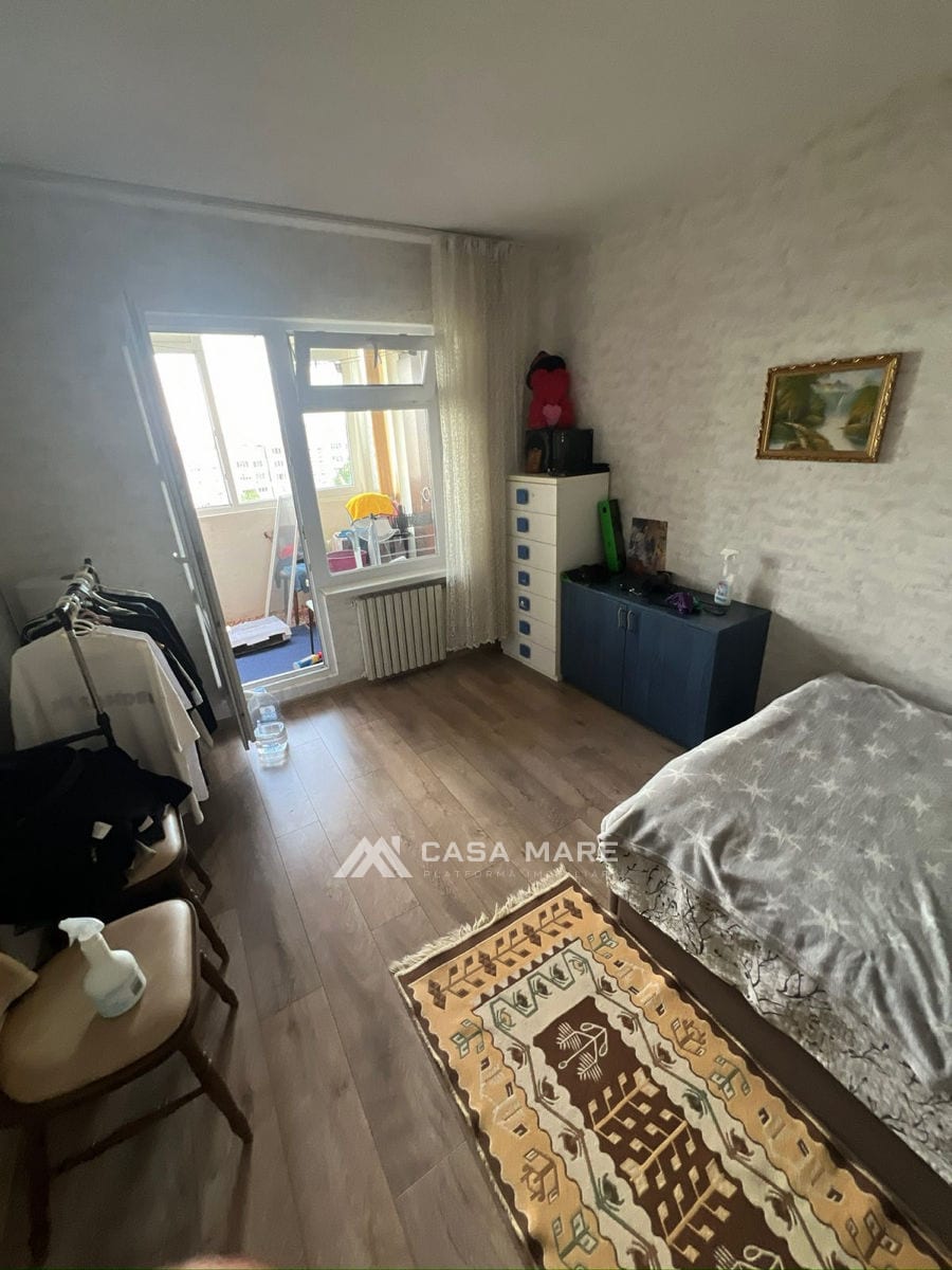3-комнатная квартира, 70 м², Чеканы, Кишинёв 5