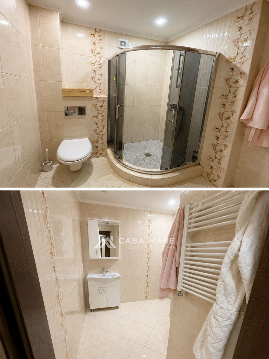 Apartament cu 2 camere, 70 m², Buiucani, Chișinău 5