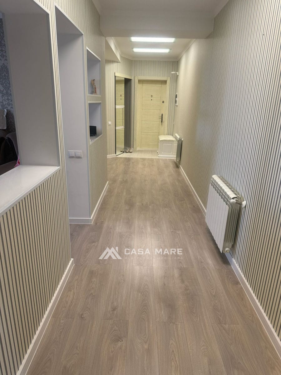 2-комнатная квартира, 85 м², Буюканы, Кишинёв 6