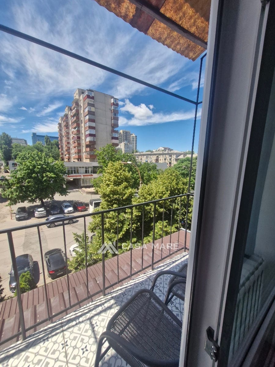 2-комнатная квартира, 40 м², Центр, Кишинёв 6