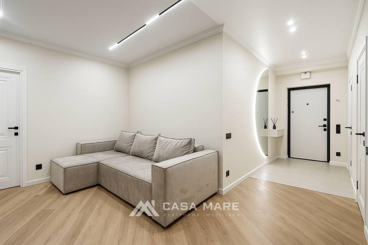 Apartament cu 3 camere, 85 m², Chișinău 1