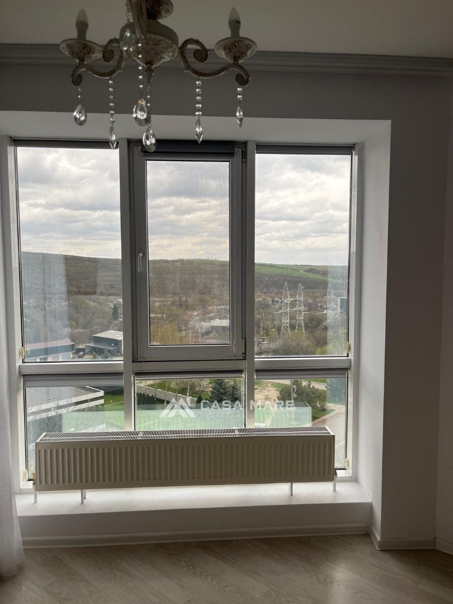 2-комнатная квартира, 47 м², Чеканы, Кишинёв 4
