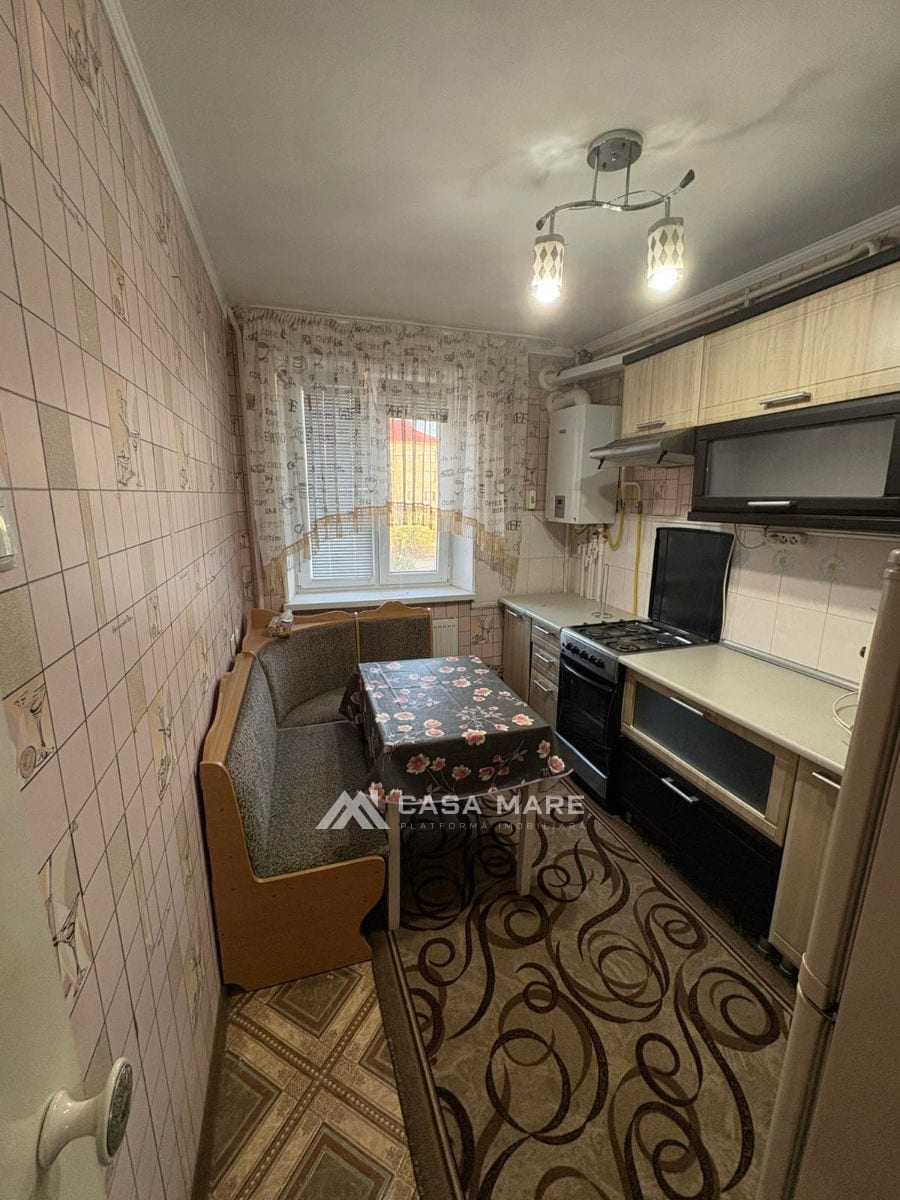 2-комнатная квартира, 53 м², Центр, Bălți 3
