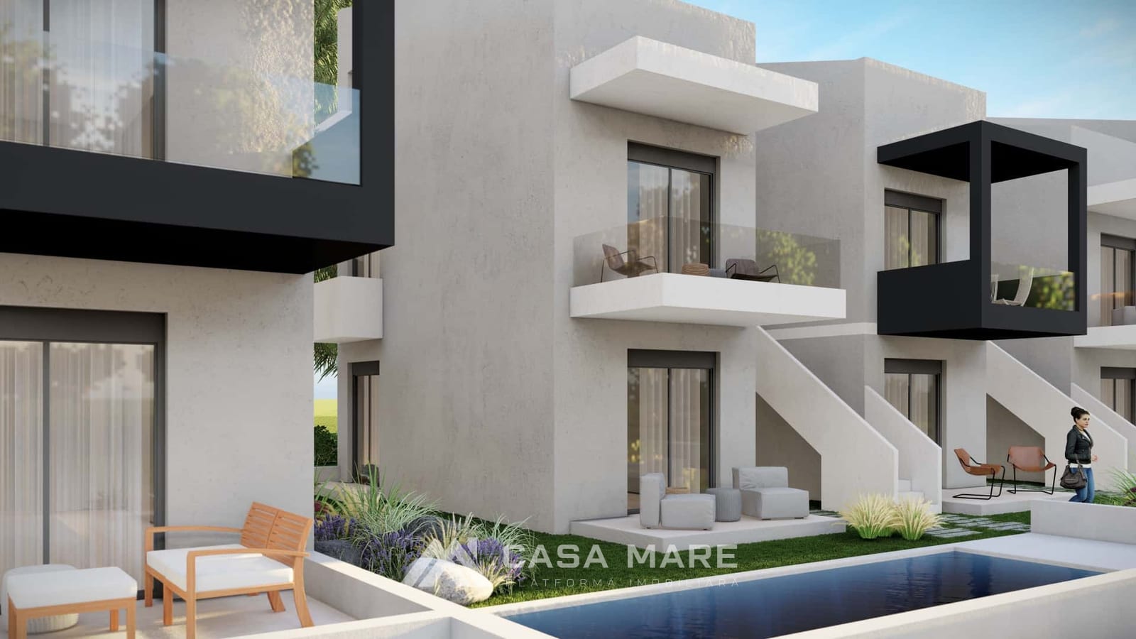 Complexul Eden | Plaja Ofrinio, Kavala, Grecia 7