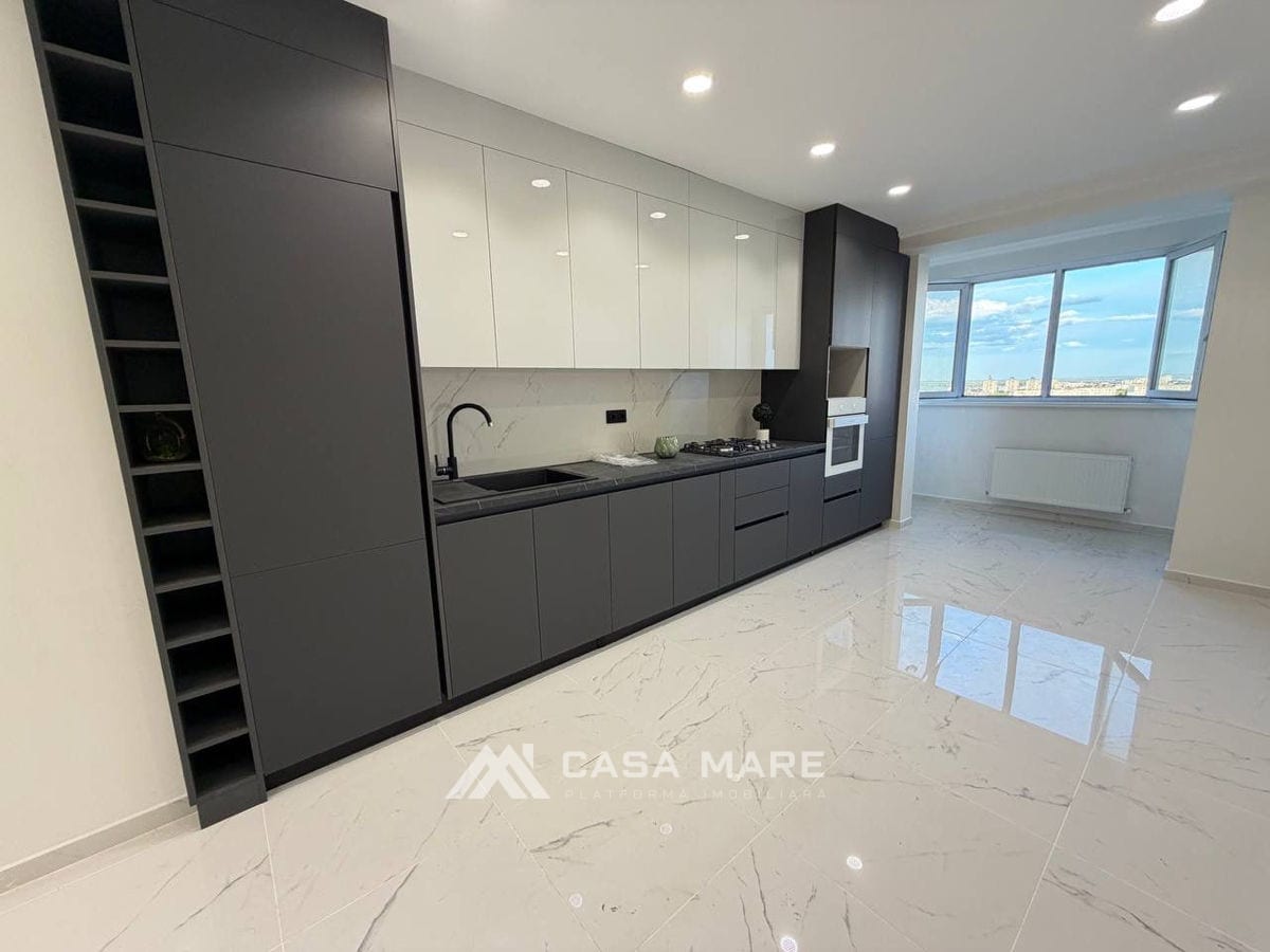 Apartament cu 2 camere, 76 m², Centru, Chișinău 4
