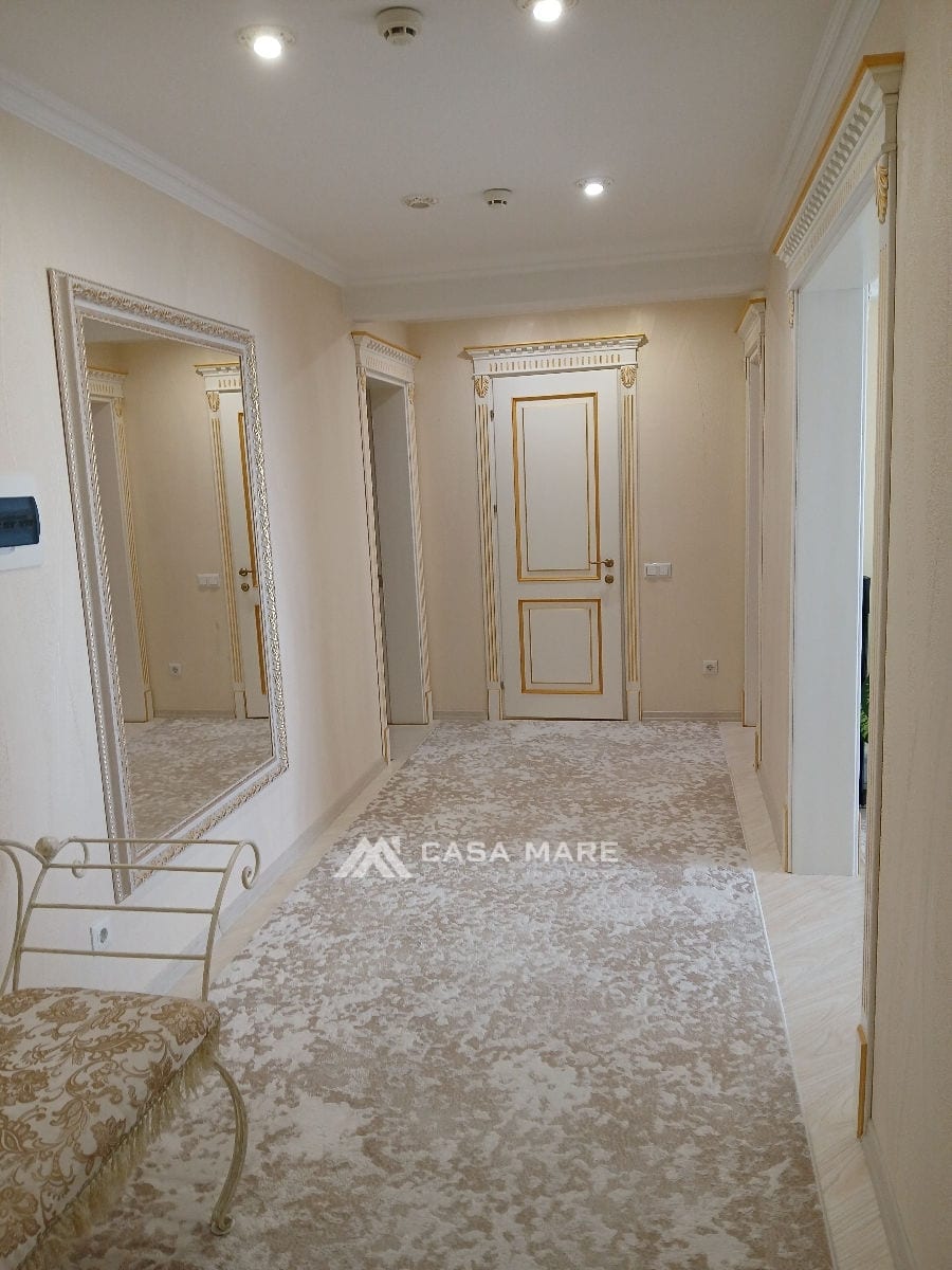 Apartament cu 3 camere, 104 m², Telecentru, Chișinău 9