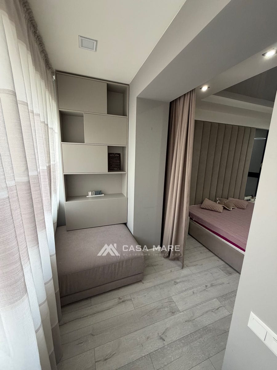Apartament cu 2 camere, 85 m², Botanica, Chișinău 2