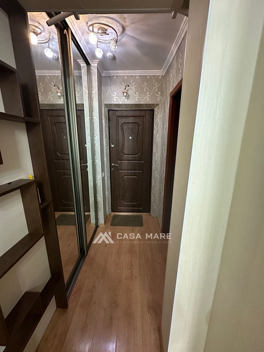 Apartament cu 1 cameră, 45 m², Stăuceni 10