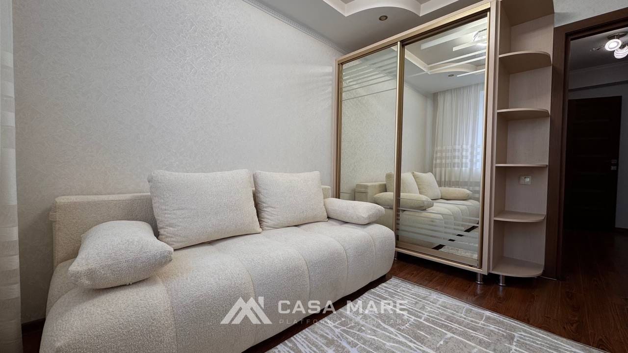 Apartament cu 2 camere, 60 m², Botanica, Chișinău 6