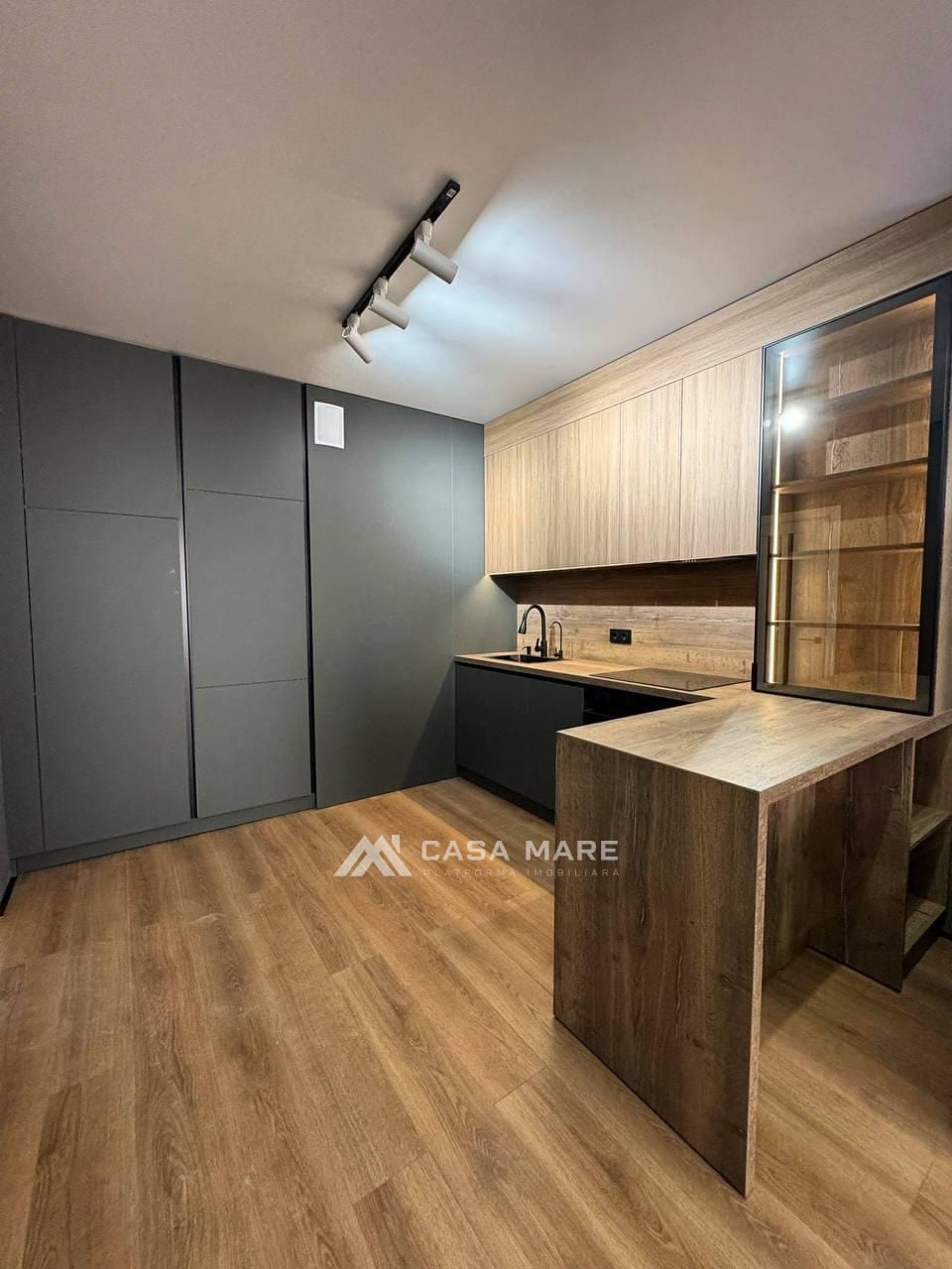 Apartament cu 1 cameră, 51 m², Durlești 5