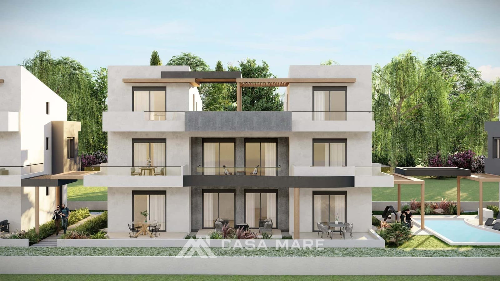 Complexul Persephone B | Skala Rachoni, Thassos, Grecia 8