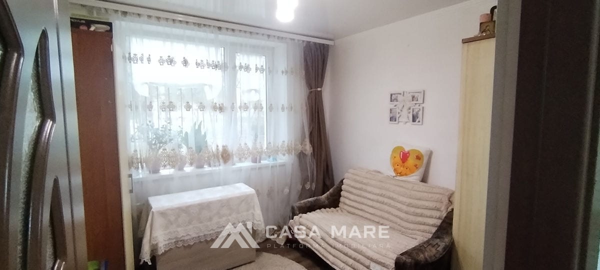 Apartament cu 2 camere, 36 m², BAM, Bălți 2