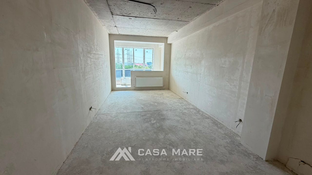2-комнатная квартира, 141 м², Чеканы, Кишинёв 1
