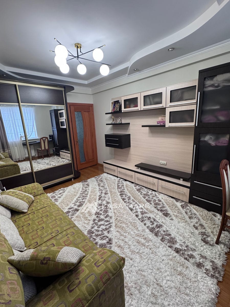 3-комнатная квартира, 75 м², Буюканы, Кишинёв 5