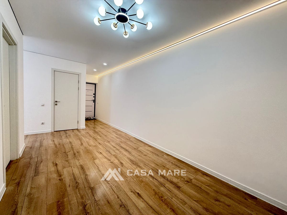 Apartament cu 2 camere, 53 m², Botanica, Chișinău 5