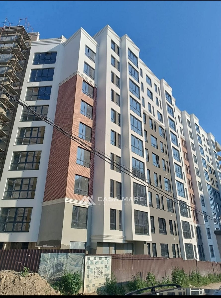 2-комнатная квартира, 67 м², Дурлешты 1