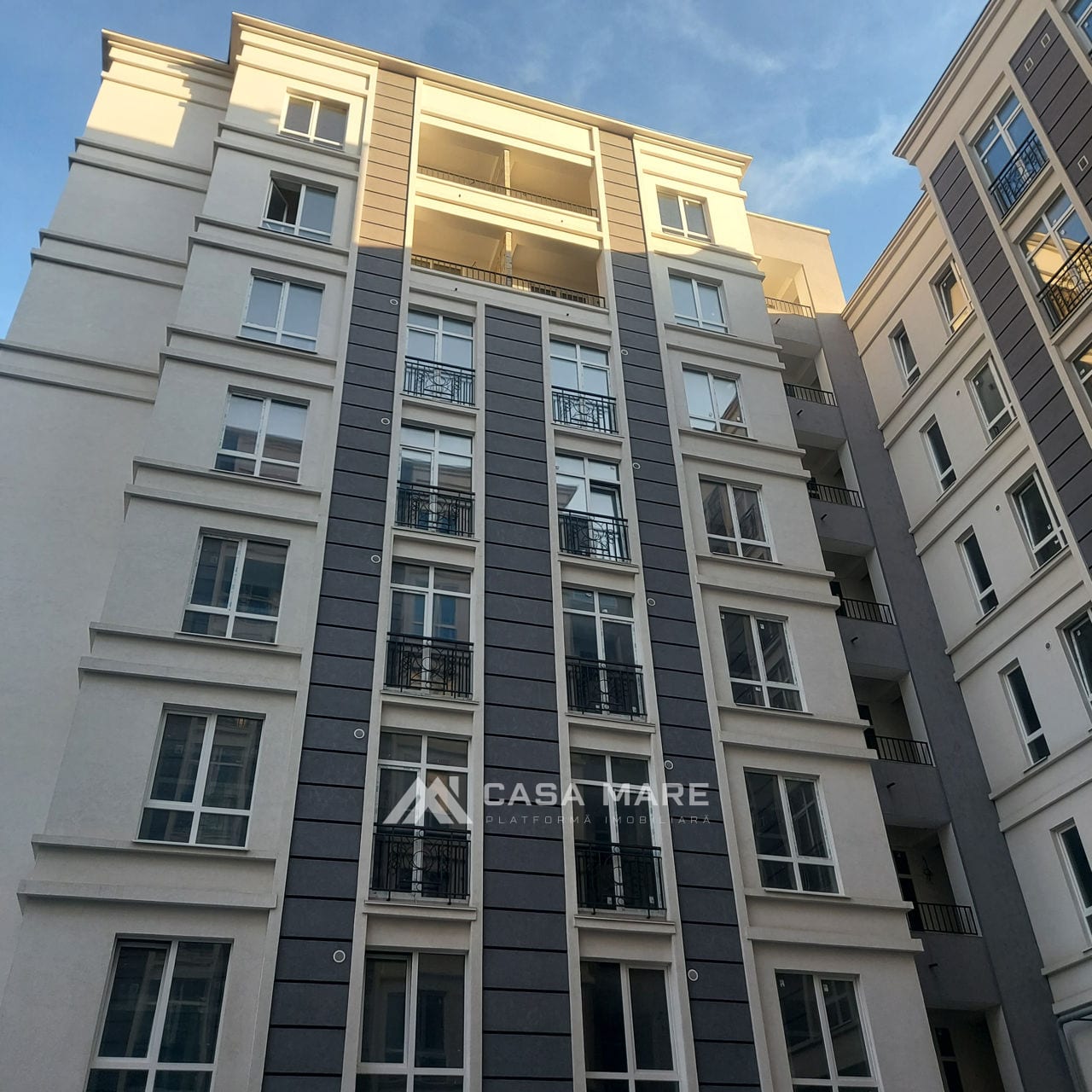 2-комнатная квартира, 65 м², Центр, Кишинёв 10