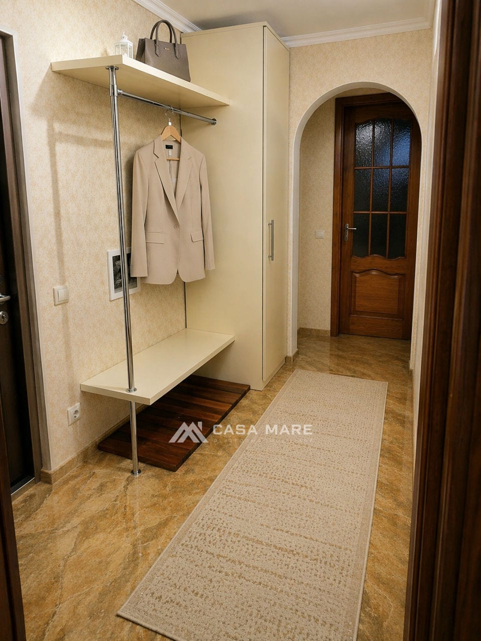 2-комнатная квартира, 60 м², Орхей 5