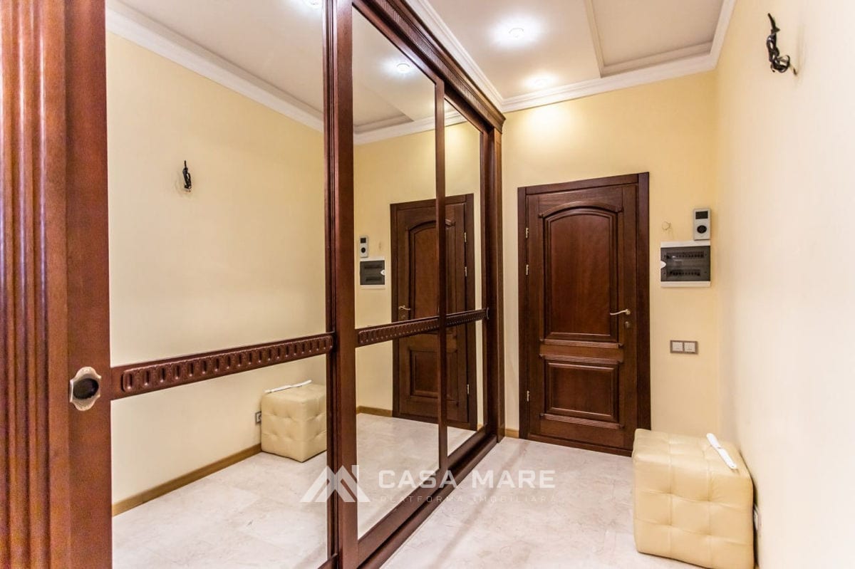 Apartament cu 4 camere, 130 m², Telecentru, Chișinău 9
